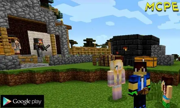 Comes alive mod for mcpe - Apps on Google Play