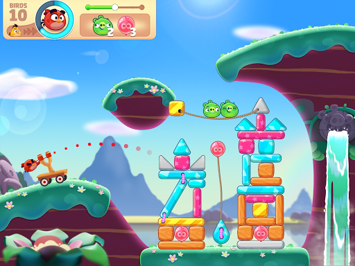 Angry Birds Journey screenshot 17