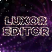 Luxor Editor