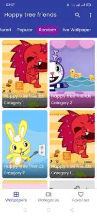 Happy Tree Friends Wallpaper Apk Download 22 Free 9apps