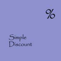 Simple Discount on 9Apps