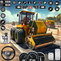 Road Construction Simulator 3D on 9Apps