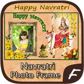 Navaratri Photo Frame