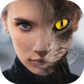 Animal Face Photo Effect Maker