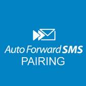 Auto Forward SMS Pairing App REPLY FROM PHONE 2 on 9Apps