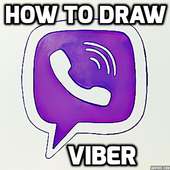 How to Draw a Viber on 9Apps