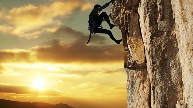 Climbing, city, male, mountain, HD phone wallpaper | Peakpx