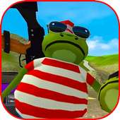 The Amazing -Frog Sim