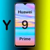 Theme for huawei Y9 Prime