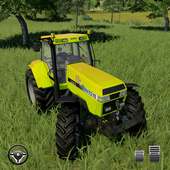 Tractor Simulator 2019 - Harvest Farming Game