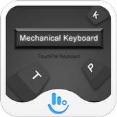 Black Mechanical Keyboard on 9Apps