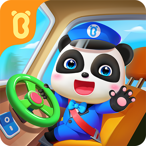 Lo scuolabus di Baby Panda icon
