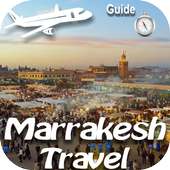 Marrakesh Travel Guide on 9Apps