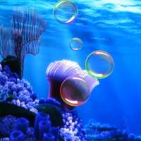 UnderWater Bubbles for kids