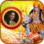 Kali Mata Photo Frames HD on 9Apps