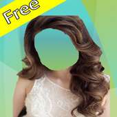 Wedding Hairstyle Lovely photo on 9Apps