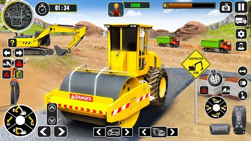 Construction Simulator 2014 Mod Apk - 9Apps