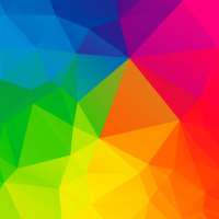 Rainbow Colorful Wallpaper