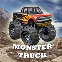 3D monster truck simulator