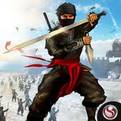 Ninja vs monstre - Guerriers E