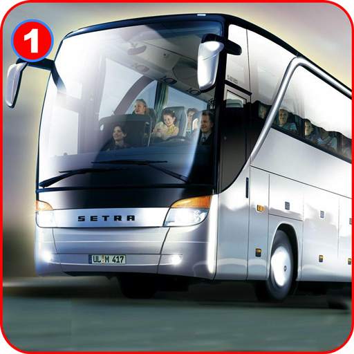 Euro Bus Simulator 2020: Modern Bus