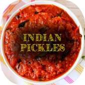 Indian Pickles - Homemade Recipes