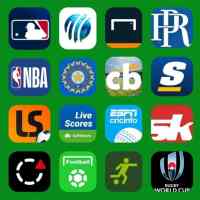 Live football and cricket app Live streaming
