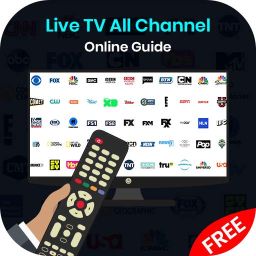 Live TV Channel Free Online Guide