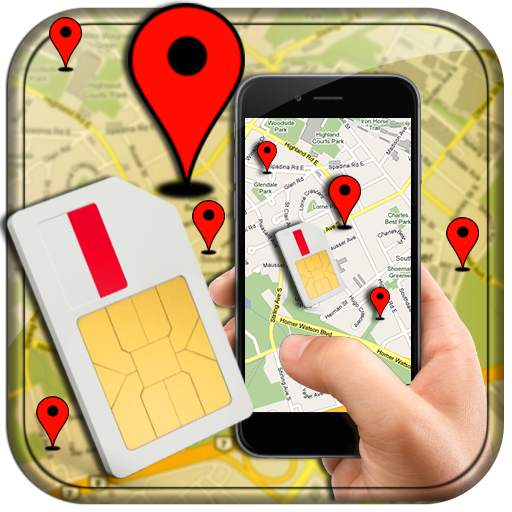 Mobile Number location finder | Sim Details Finder