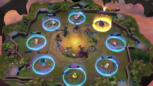 Teamfight Tactics: League of Legends Strategy Game screenshot 6