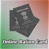Online Ration Card Status on 9Apps