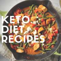 Livre de recettes Keto Low Carb