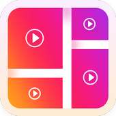 Video Collage Maker- Mix Merge Join Videos Editor on 9Apps