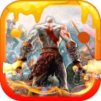 kratos God of Battle on 9Apps