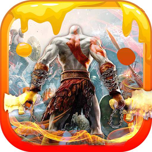 kratos God of Battle