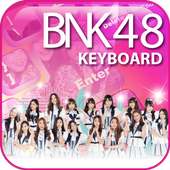 bnk48 Keyboard