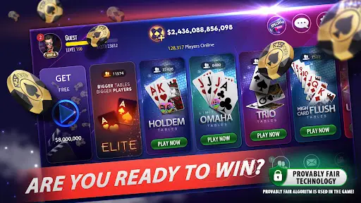 Tải Xuống Ứng Dụng Rest Poker 2023 - Miễn Phí - 9Apps