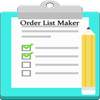 Order List Maker