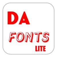 Da Font -Lite Download Free Fonts