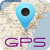 Живая карта GPS