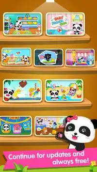 Download do aplicativo Ônibus escolar do Bebê Panda 2023 - Grátis - 9Apps