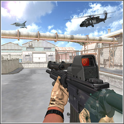 Call of Gun Strike 3D: Counter Terrorist Shooting