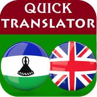 Sesotho English Translator on 9Apps