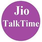 Jio Free TalkTime