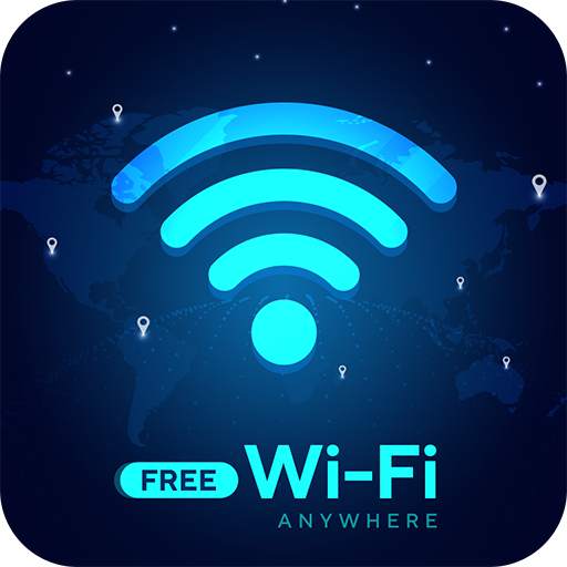 Free Wifi Connection Anywhere & Hotspot Manager