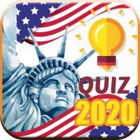 Prueba de Ciudadanía Americana Inmigración 2020
