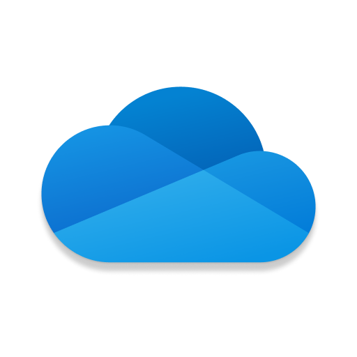 ikon Microsoft OneDrive