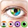Eye colour changer - Lens colo