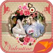 Valentine Photo Frame Pro 2015 on 9Apps