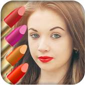 Lip Color Changer